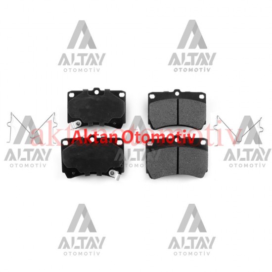 FREN BALATA 323  90-95 / RIO 00-06 ÖN