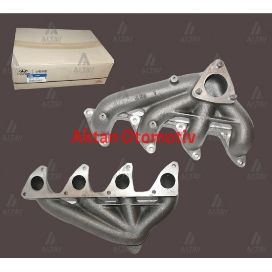 MANİFOLD EGZOZ H-100 / KMY 01=