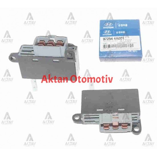 ANAHTAR KALORİFER KUMANDA STAREX 02-08