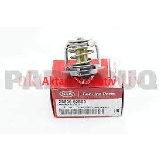 TERMOSTAT ATOS 98-06 / I-10 08-13  PICANTO 04-11 / 1.0 - 1.1