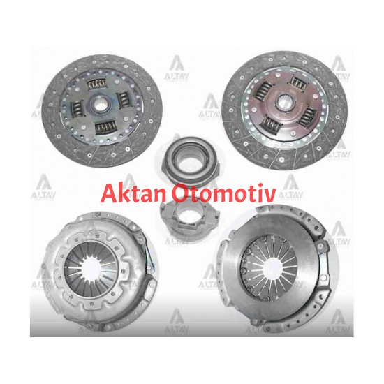 DEBRİYAJ SETİ CERES 2.2 RULMANLI