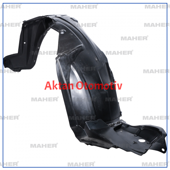 CAMURLUK DAVLUMBAZI COROLLA ON 07-12 SOL (ENJEKSIYON URETIM)