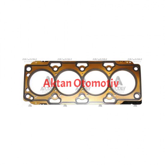 SILINDIR KAPAK CONTASI SANTAFE 2.2 DIZEL 1.20mm GRAFITLI