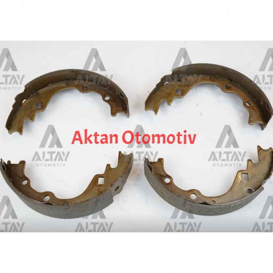 FREN BALATA PREGIO 05= / BONGO 04= TEK TEKER ARKA