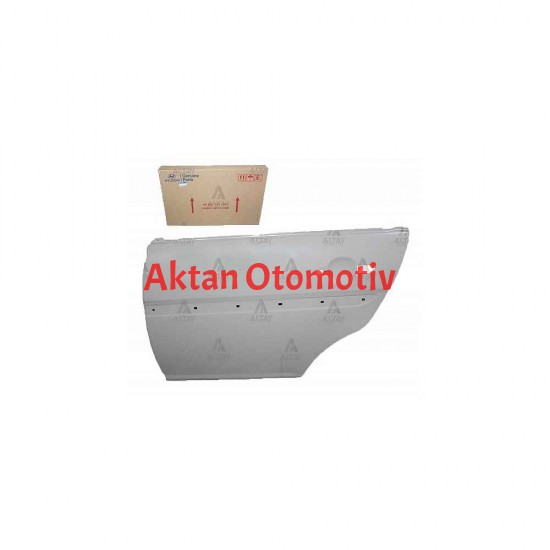 KAPI SACI ACCENT ARKA 06-11 ERA SOL