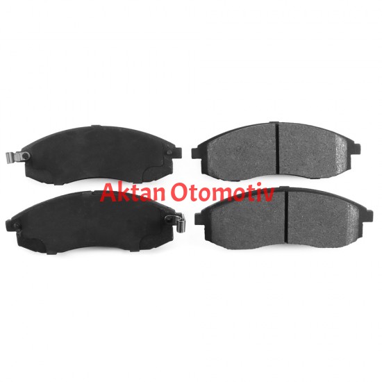 FREN BALATA L-200 02-06 / MAXIMA 90-97 / LANCER 08= ÖN