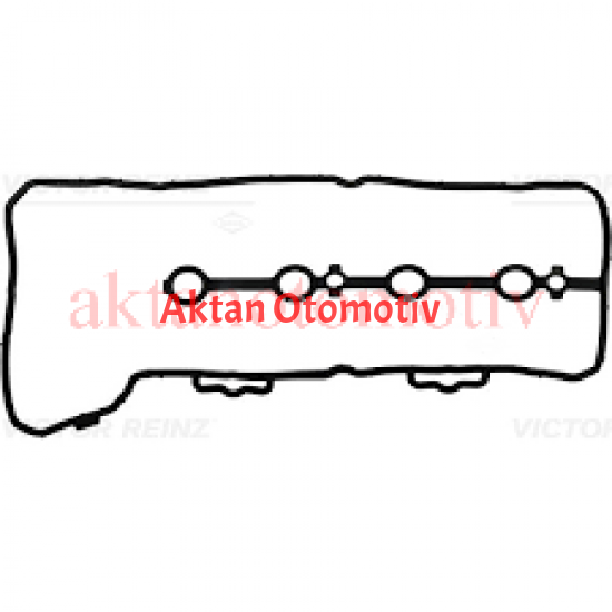 SUPAP KAPAK CONTASI JUKE 11-14 1.6 / NOTE 07-12 1.6 / MICRA 03-10 K12 (MADE IN JAPAN)