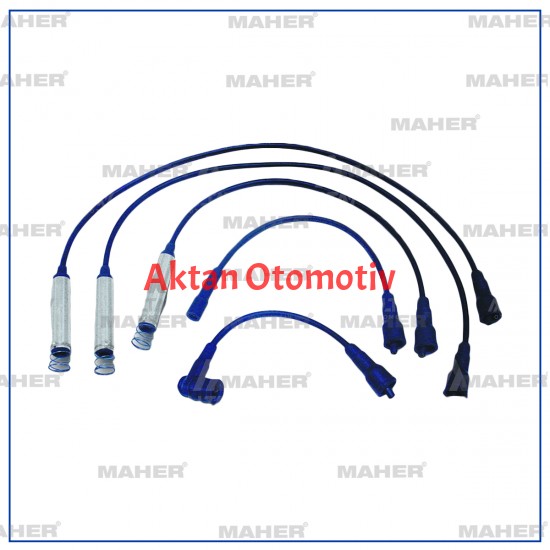BUJİ KABLOSU TAKIM VECTRA A    88-95 1.8