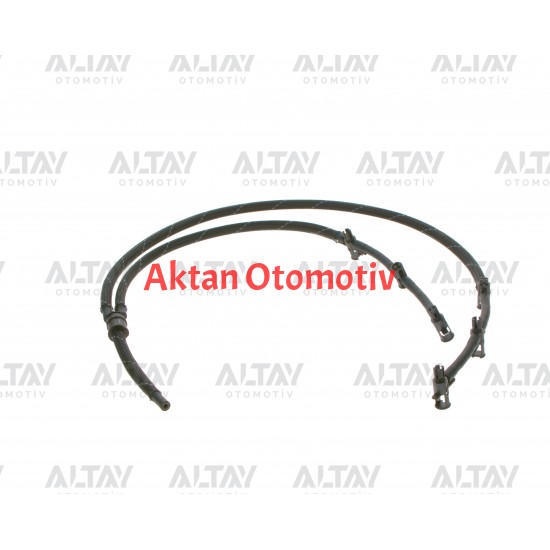 HORTUM ENJEKTÖR GERİ DÖNÜŞ A5 / A6 / TOUAREG / Q5 12-18 3.0 TDI