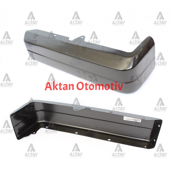 TAMPON B-2500 ARKA  97-00 SİYAH SOL