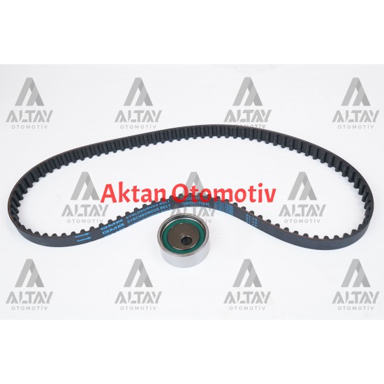 TRİGER SETİ CLIO / EXPRESS / EXTRA / RAPID / MEGANE / R19 1.4-1.6 95 DİŞ