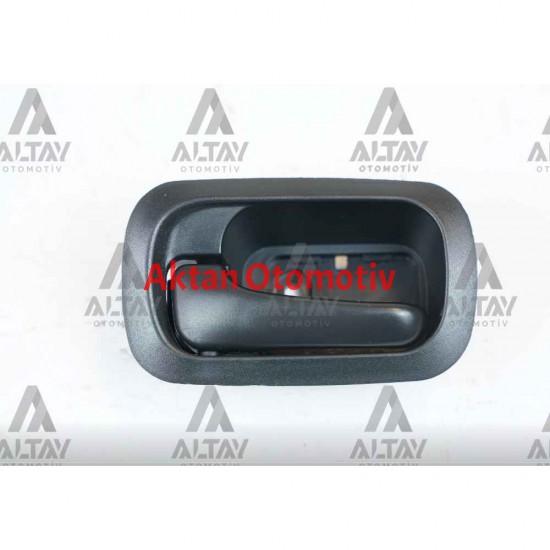 KAPI KOLU CRV 02-07 ARKA İÇ SOL SİYAH