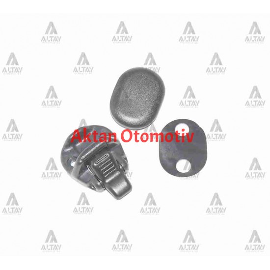 MANDAL SÜRGÜLÜ CAM L-300