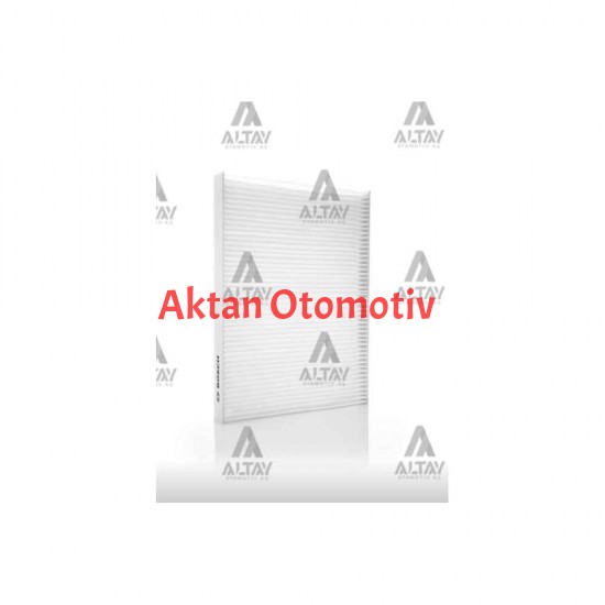 POLEN FİLTRESİ POLO / GOLF3 / CLASSİC / GOLF4 / BORA / A3 / TOLEDO 92-03 KARBONSUZ