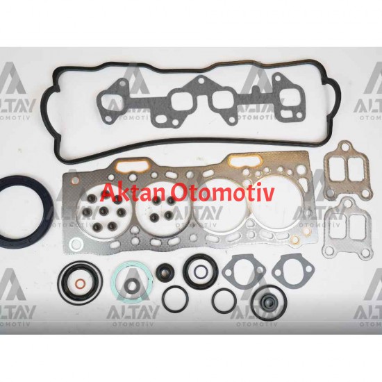 TAKIM CONTA COROLLA  88-97 1.3 2E