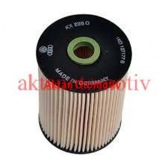 YAKIT FILTRESI (MAZOT) CADDY / PASSAT / GOLF5 / JETTA / LEON 06= 1.6 TDI-1.9 TDI-2.0 TDI BJB-BKX-BKD-BLS-CAYB-CAYC-CAYD-CFFB
