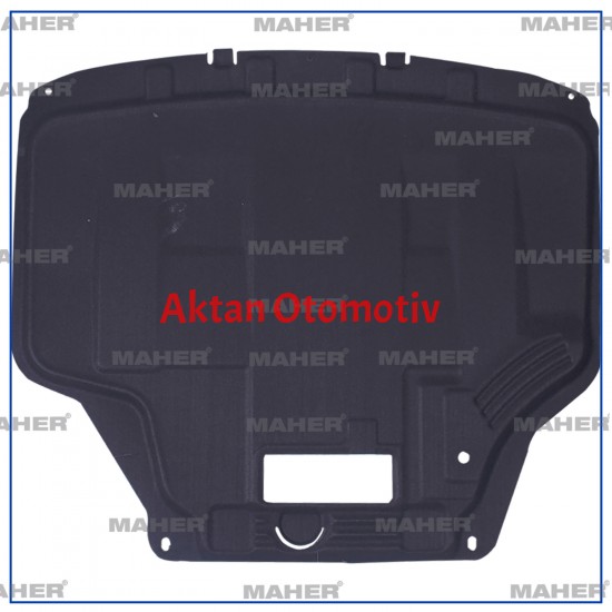 KARTER MUHAFAZASU FIESTA 09= / B-MAX 12= / COURIER 14= ORTA (ENJEKSİYON URETİM)