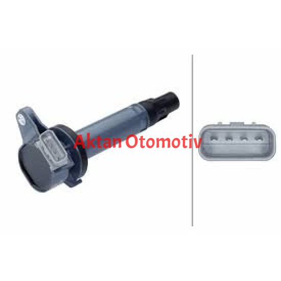 ATEŞLEME BOBİNİ TERIOS / SIRION 1.3 / 1.5