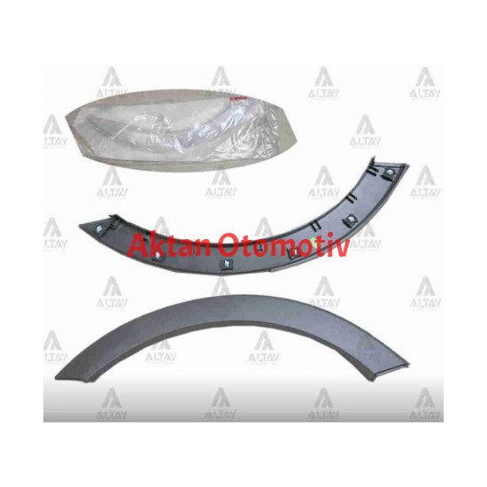 DODİK SPORTAGE ARKA ÇAMURLUK ÇITASI 11= SAĞ