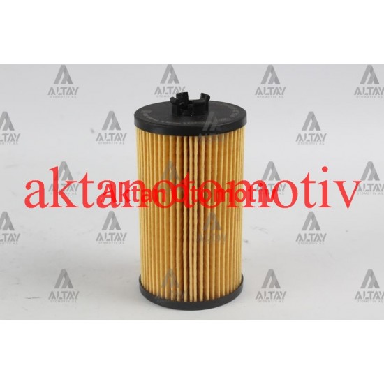 YAĞ FİLTRESİ ASTRA J / ASTRA K / INSIGNIA A / INSIGNIA B / MOKKA / MOKKA X / MERİVA B / ZAFİRA C 15= B16DTL-B16DTH-B16DTE-B16DTR 1.6 CDTİ