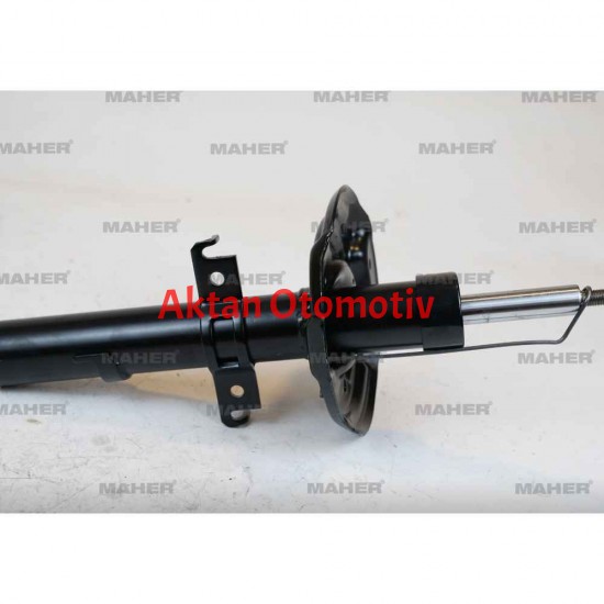 AMORTİSÖR MEGANE IV 16= SEDAN GAZLI ÖN