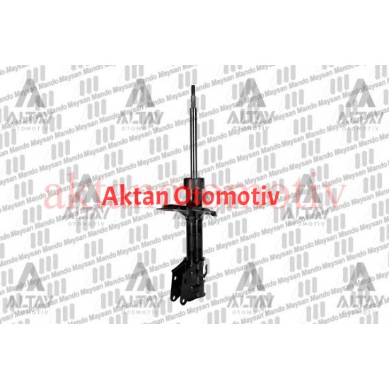 AMORTİSÖR DOBLO I 01-10 GAZLI ÖN UZUN MİL