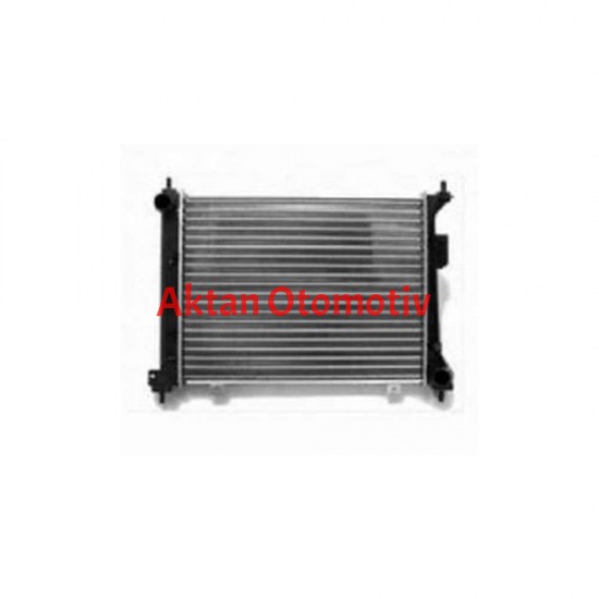 RADYATÖR SU ACCENT 11= BLUE DİZEL / I-20 09-12 / RIO 12= M-T