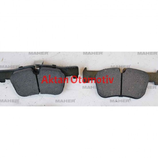 FREN BALATA BMW 1 SERİ 11= F20 - F21 - F30 - F31 - F34 ÖN