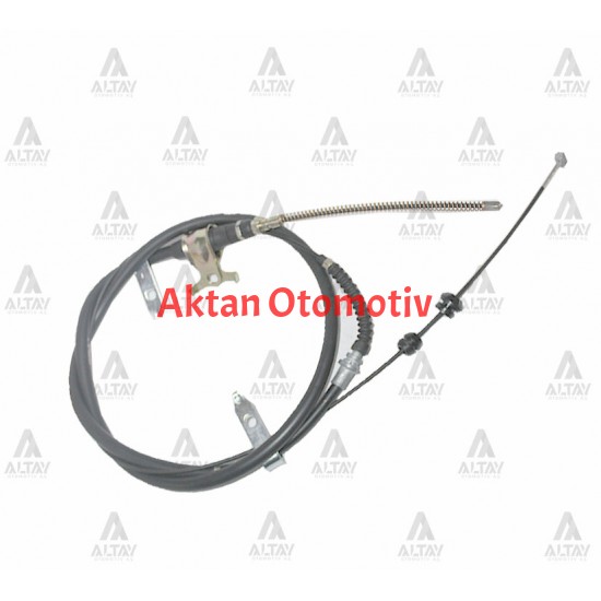 TEL EL FREN B-2500 01-05 4X2 ARKA SAĞ