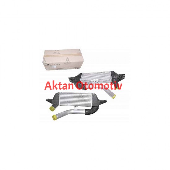 TURBO RADYATÖRÜ (INTERCOOLER) H-100 KAMYONET 05-10