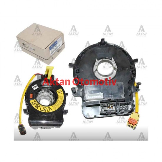 AIRBAG ÇEMBERİ (ZEMBEREK) ACCENT 11= BLUE (KOMPLE)