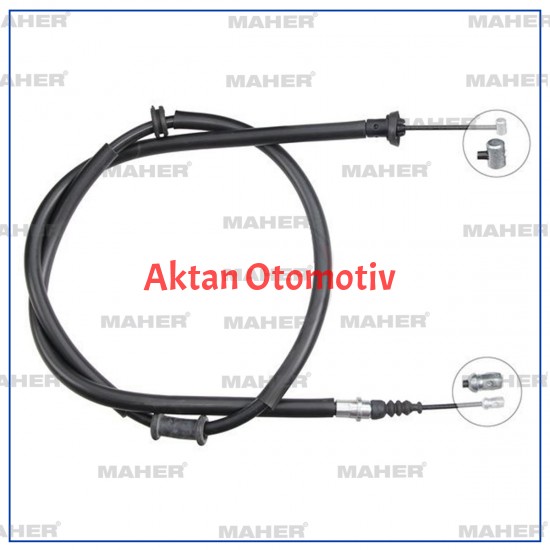 TEL EL FREN LINEA 07= DİSKLİ ARKA SOL