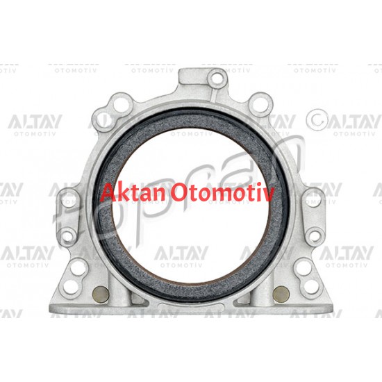 KEÇE KRANK ARKA (FLANSLI KEÇE) GOLF4 / BORA / POLO / TRANSPORTER T5 / A3 / LEON 97-09 AGN-AGR-AHF-ALH-AVF-AMF-BNV-BNM-AXB 1.4 TDİ-1.9 TDİ