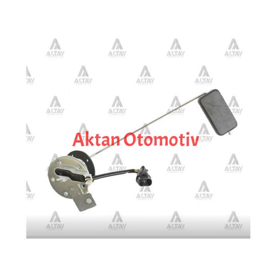 DEPO ŞAMANDIRASI CANTER 06-12 FUSO 839 / 859