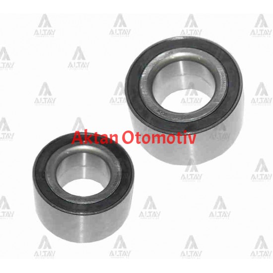 TEKER RULMANI ÖN HONDA CIVIC  8898 / 1.4 / 1.6 / ROVER 200 XH  8589 / 38x72x40