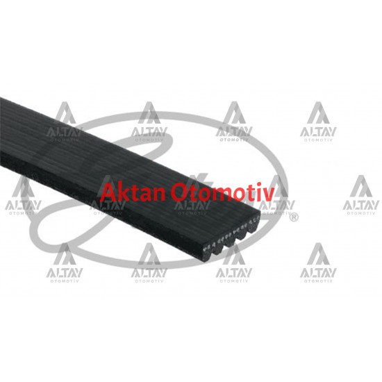 KANALLI KAYIŞ OPEL / CORSA C / MERIVA A 1.0 - 1.2- 1.4