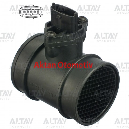 DEBiMETRE ASTRA G / COMBO C / CORSA C / OMAGE B  / ZAFİRA A / VECTRA B Y20DTH-Y17DTL-X20DTH