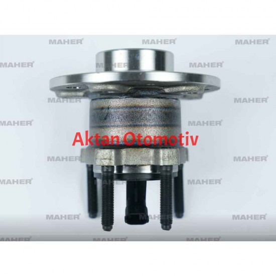 TEKER PORYASI VECTRA C 03-08 ARKA RULMANLI 5 BİJON ABSLİ