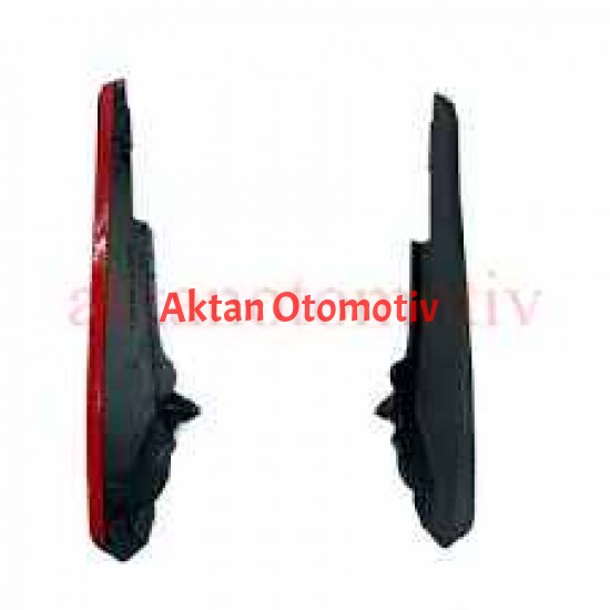 CAM ALT IZGARASI COROLLA 19-24 YAN BAKALİT SOL