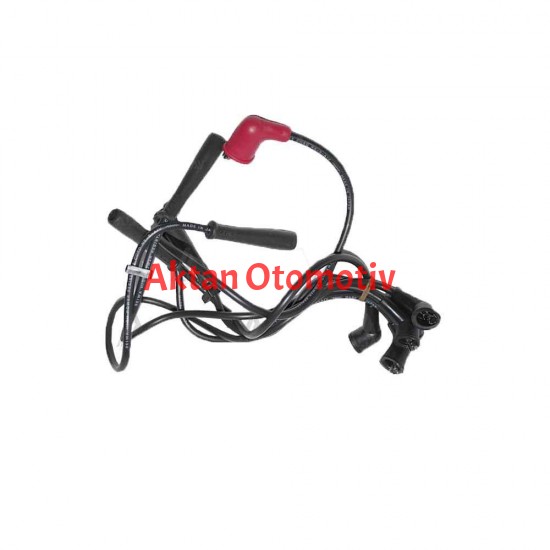 BUJİ KABLOSU TAKIM 626  88-92 F6 / F8 / FE