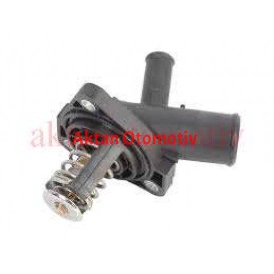 TERMOSTAT COROLLA 14-18 / AURIS 07-19 / YARIS 11= 1.4 D4D DİZEL (KAPAKLI)