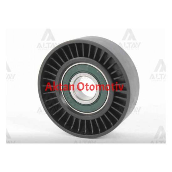 VANTİLATÖR GERGİSİ MERCEDES CLASS A / CALSS B / SL / VANEO / 17*70*22