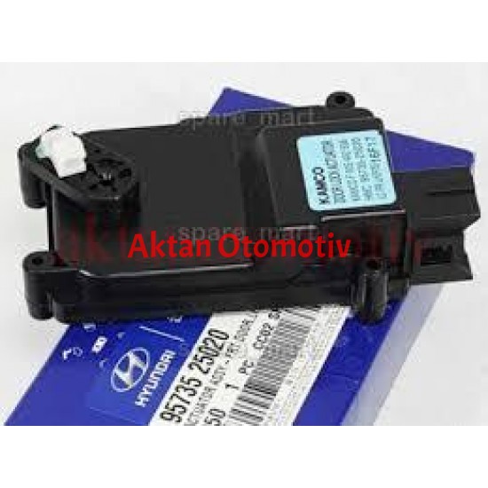 MERKEZİ KİLİT MOTORU ACCENT 00-06 (2 FİŞLİ) ÖN SOL