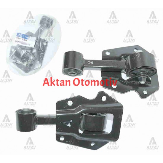 TAKOZ MOTOR GETZ 06-11 BENZİNLİ (ŞANZIMAN) ARKA