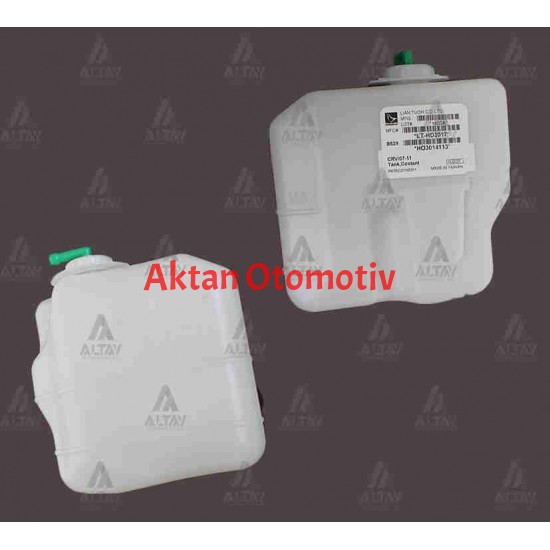 YEDEK SU DEPOSU CRV 07-11