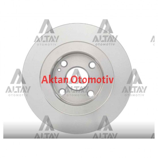 FREN DİSKİ MAZDA 323  98-04 / FAMILYA 98-02 / ARKA DÜZ 261-4