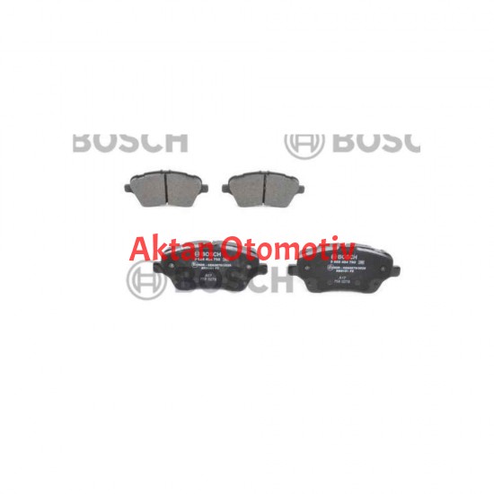 FREN BALATA FIESTA VII 12= / TRANSIT COURIER 14= / B-MAX 12= ÖN