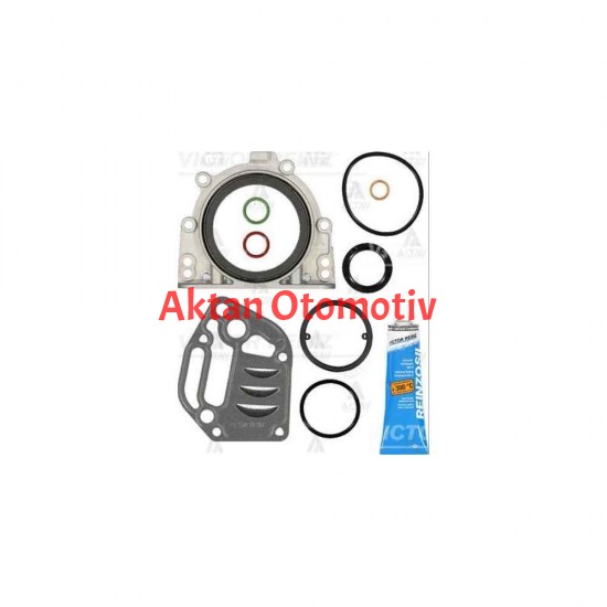 TAKIM CONTA GOLF4 / GOLF5 / BORA / PASSAT / A3 / LEON 98-04 AKL-ALZ-BSE-BGU-BFQ 1.6 ALT