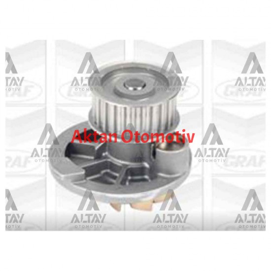 DEVİRDAİM VECTRA A    88-95 / VECTRA B 96-02 / 1.8-2.0 (X20XEV-X18XE)