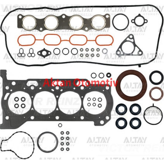 TAKIM CONTA COROLLA 07-14 / AURIS 07-12 / 1.6 1ZR-FE / AVENSIS 09-18 2.0 3ZR-FE / ÇELİK